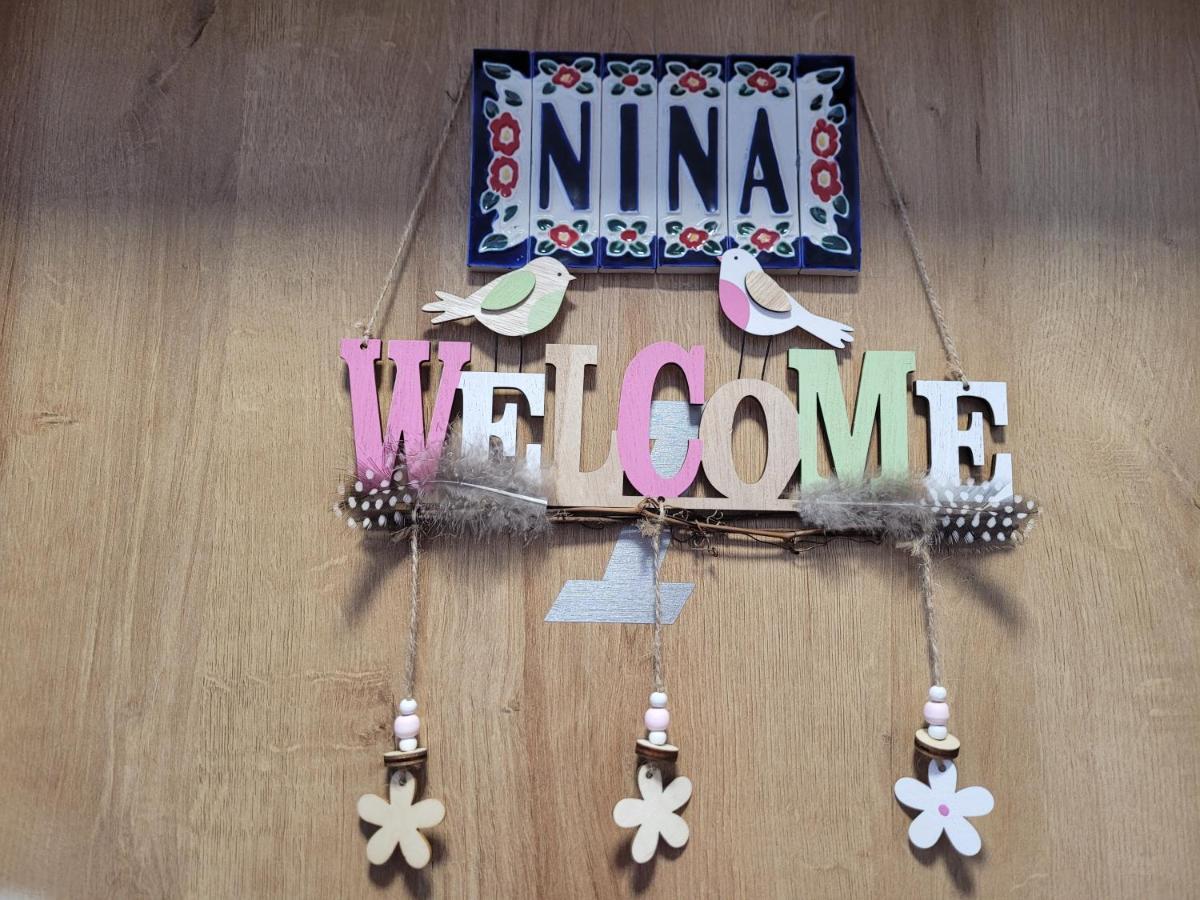 Apartament Nina เยเลเนียกูรา ภายนอก รูปภาพ