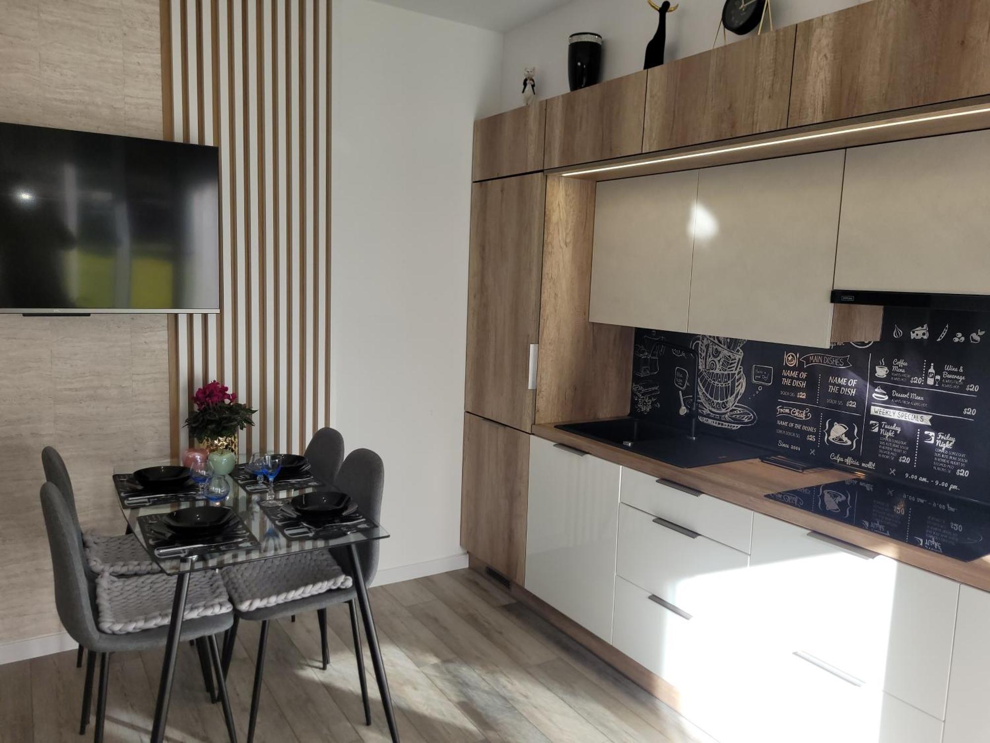 Apartament Nina เยเลเนียกูรา ภายนอก รูปภาพ