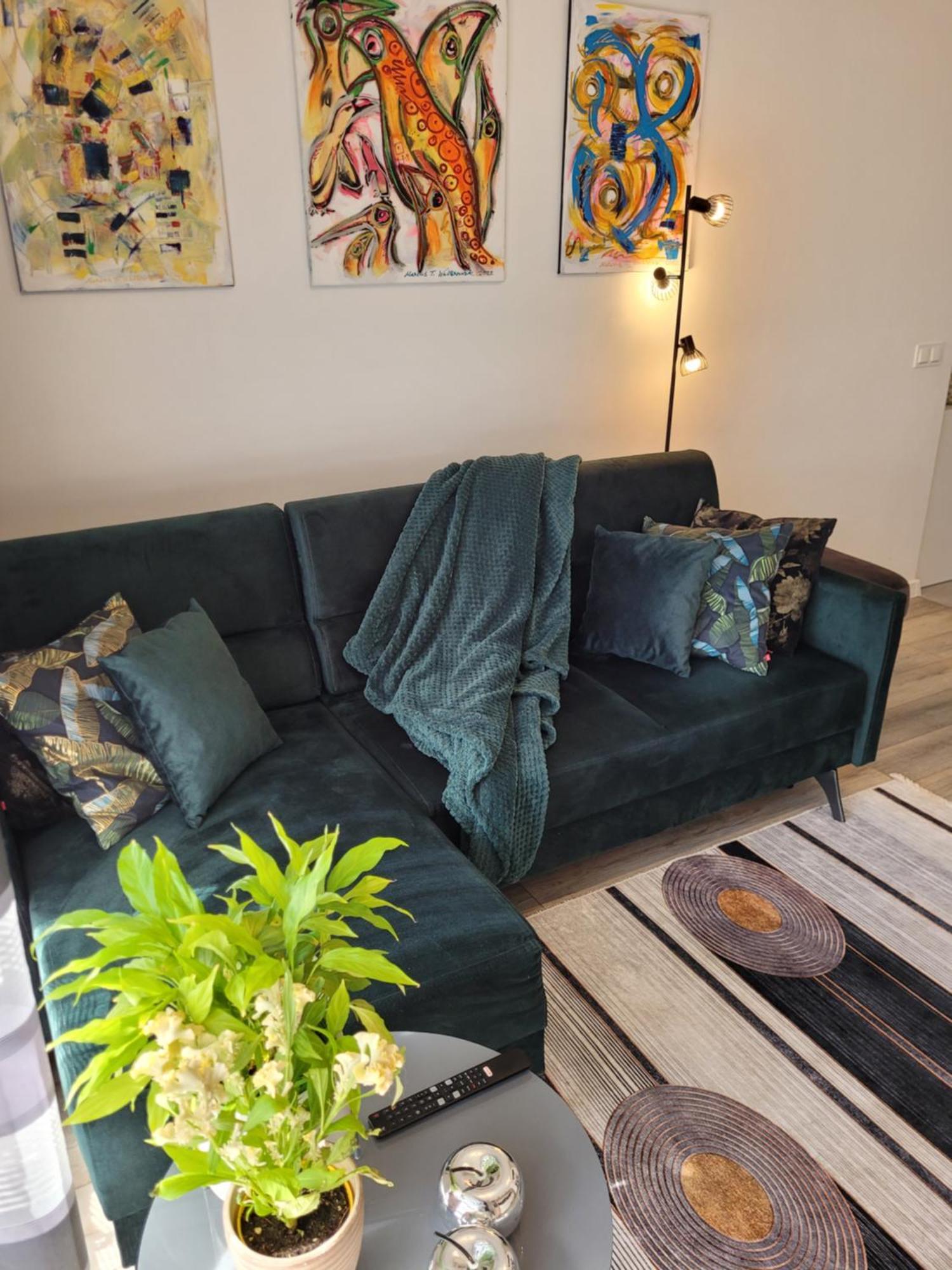 Apartament Nina เยเลเนียกูรา ภายนอก รูปภาพ