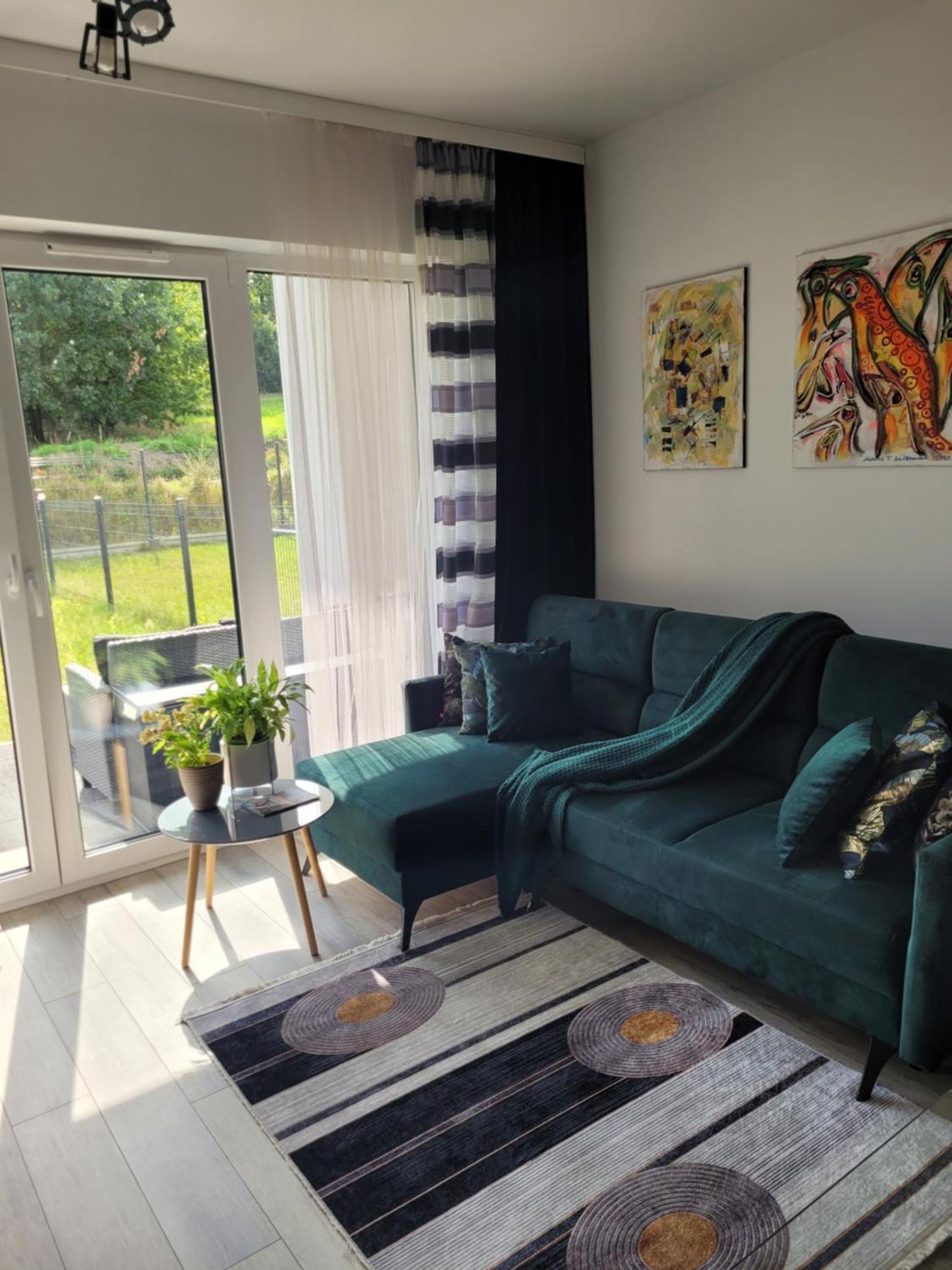 Apartament Nina เยเลเนียกูรา ภายนอก รูปภาพ